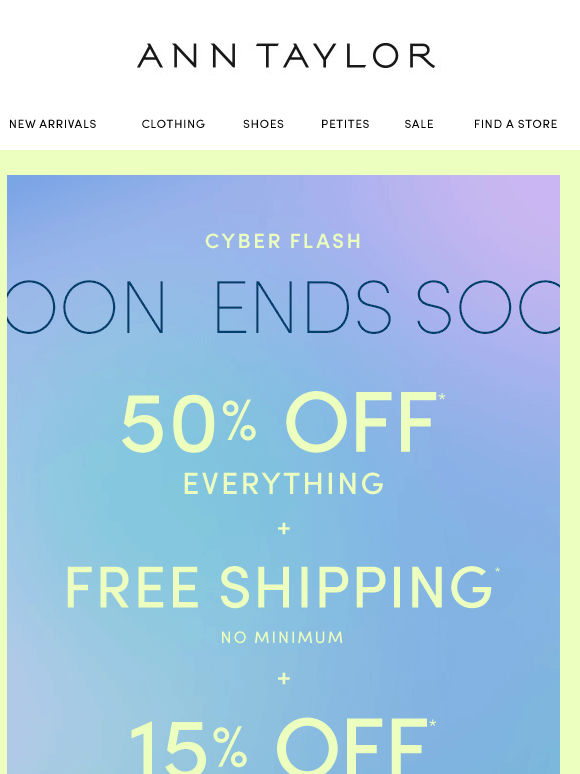 Stop Scrolling! Cyber Summer Is Almost Over