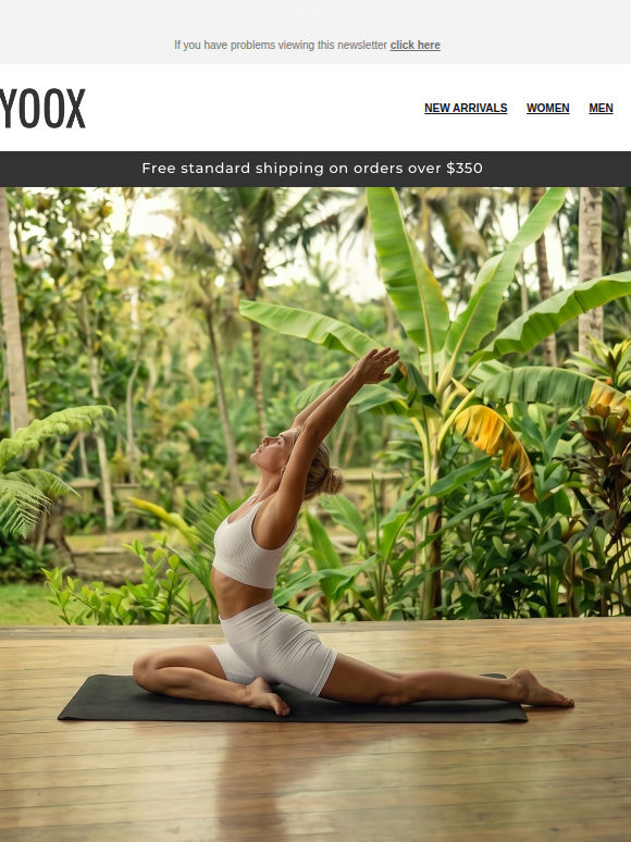 International Yoga Day > The perfect pieces for every pose