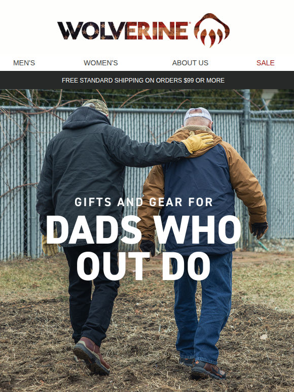 This Father’s Day, Do It Yourself