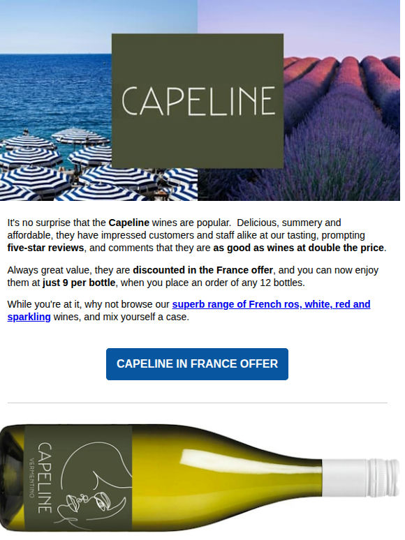 Our best value Summer Recommendations