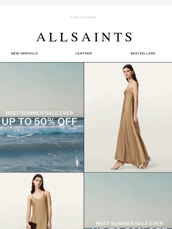 Sale: Summer Dresses