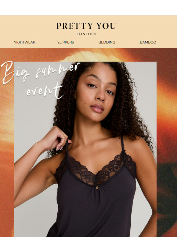 Big Summer Event | 20% off Everything