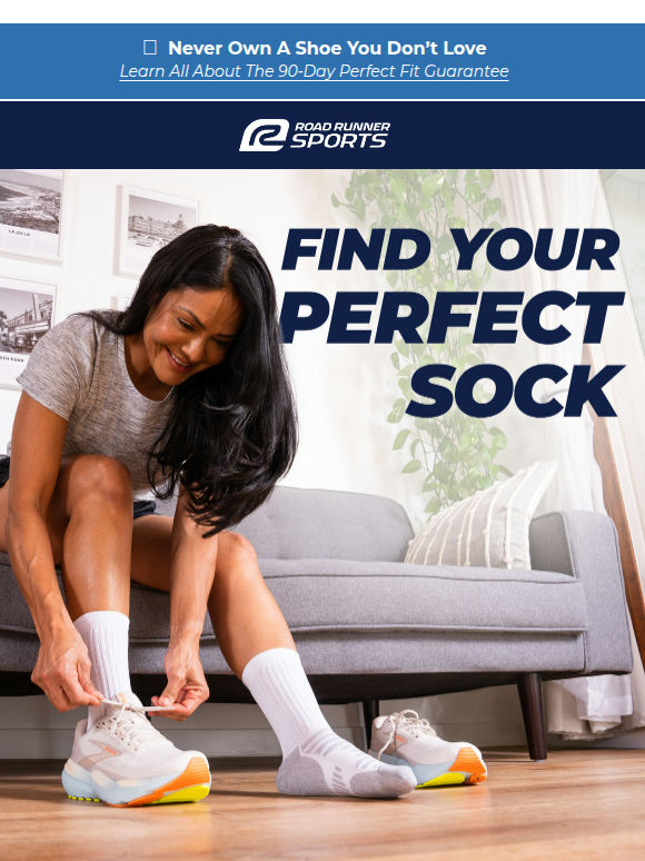 Find Your Perfect Sock