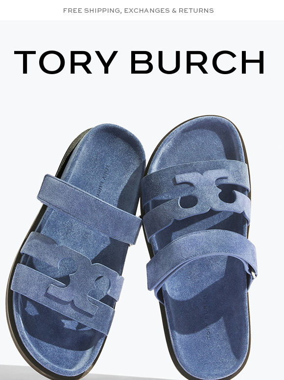 New summer shoes