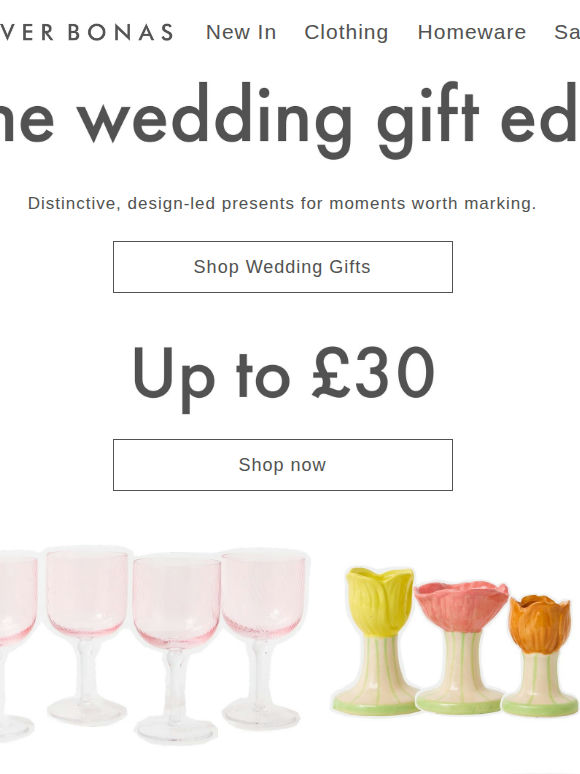 Gift inspiration this way