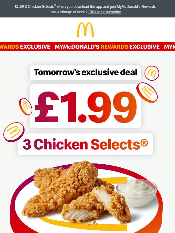 Fancy a dip (and a deal) tomorrow? 👀 