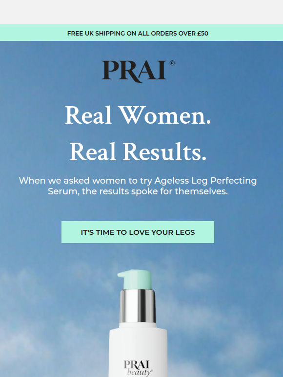 Real Women. Real Results.
