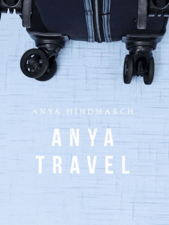 Discover the Anya Travel collection