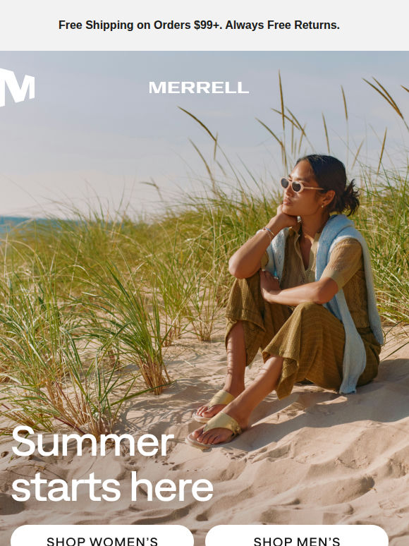Meet your summer go-tos