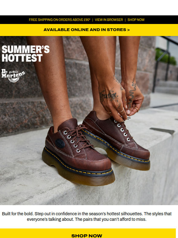 Hot right now