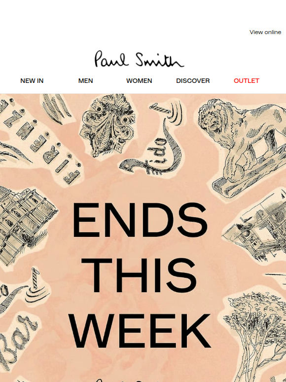 The Outlet: Closing Soon