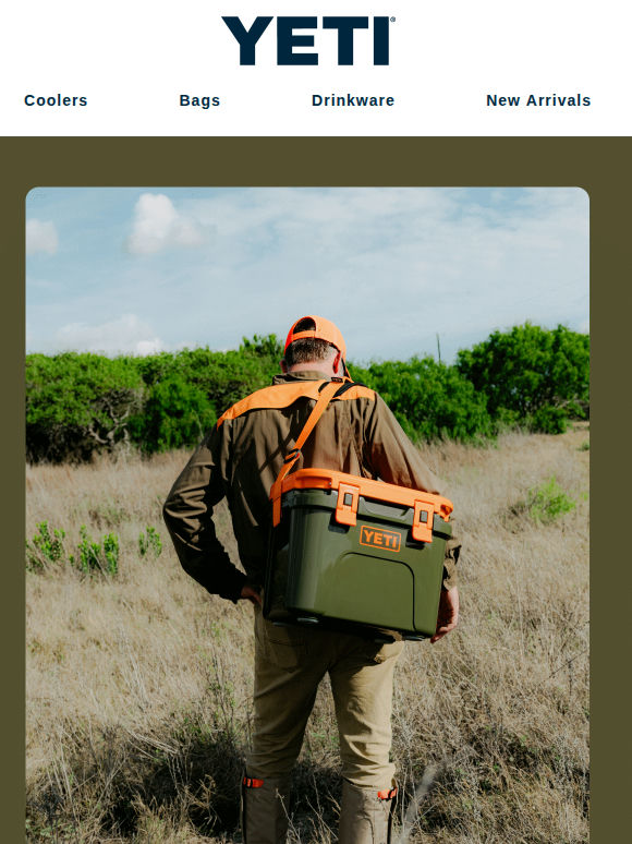 EARLY ACCESS: New Gear For Your Next Hunt