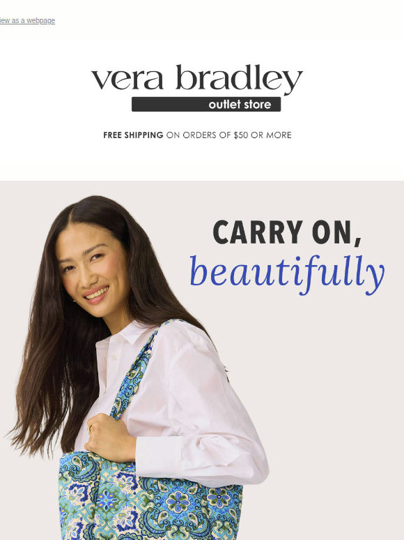 Easy, breezy shoulder bags
