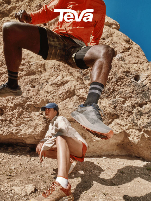 Hurricane Trailsetter: Your next trail run starts here