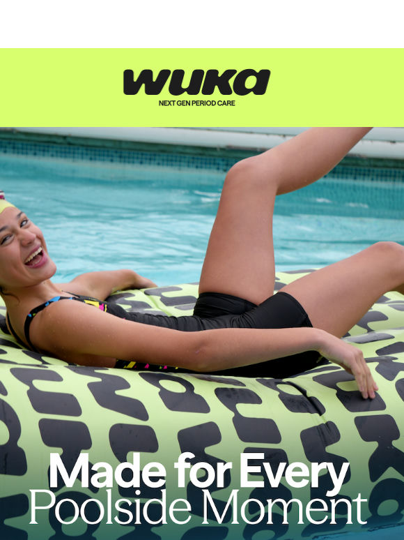 Period Swimwear 20% Off