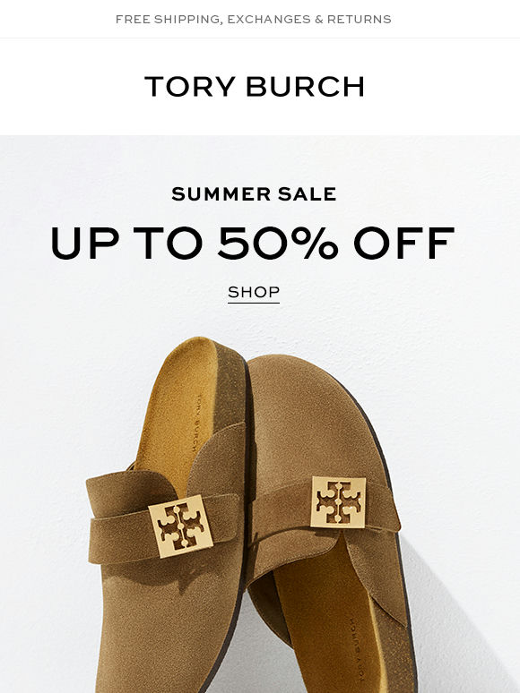 Up to 50% off best sellers