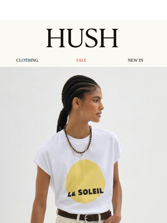Find your perfect tee