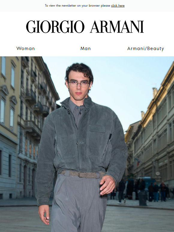 Discover the fall selection