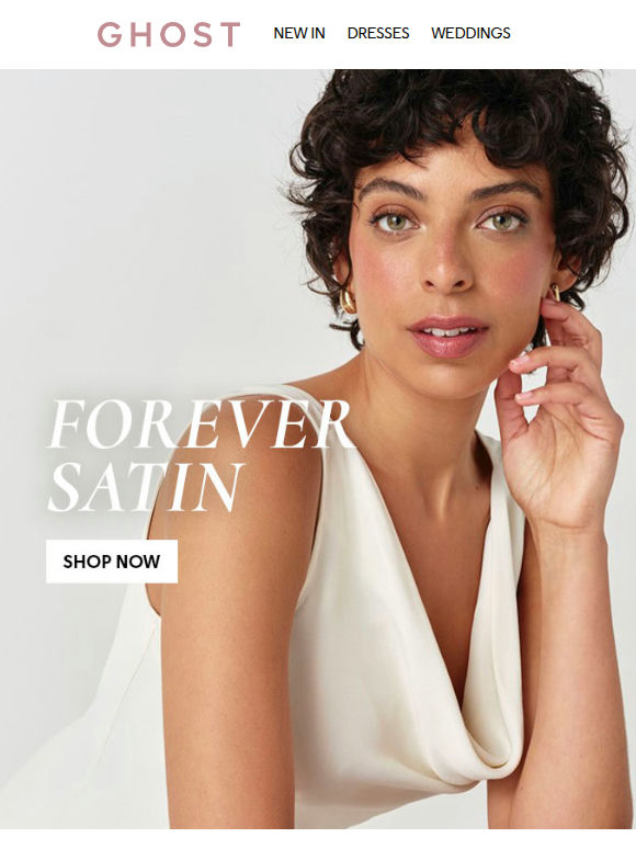 Satin for Every Occasion