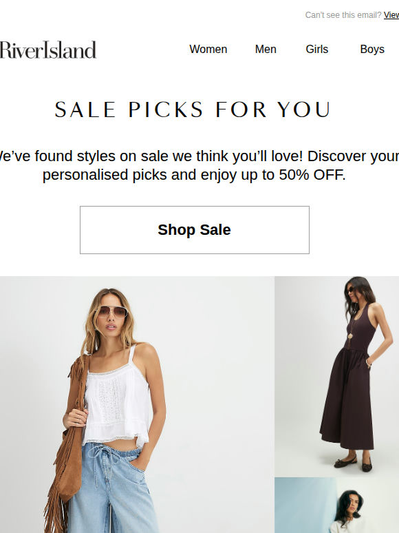 Sale picks just for you ✨