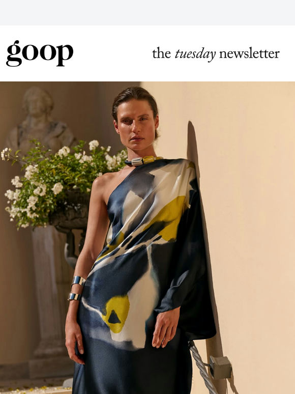 the Tuesday newsletter