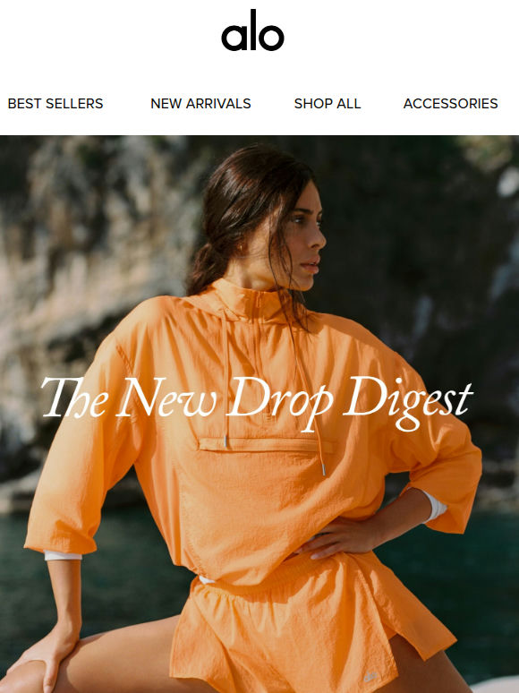 The New Drop, Explained