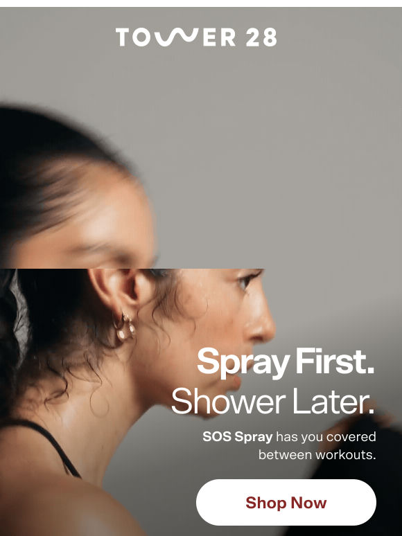 What sweat does to your skin