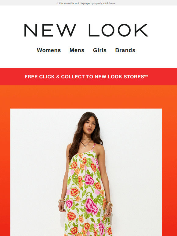 NEW styles added: up to 60% off sale