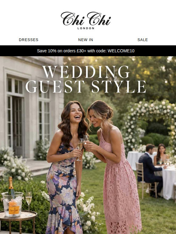Made for wedding season