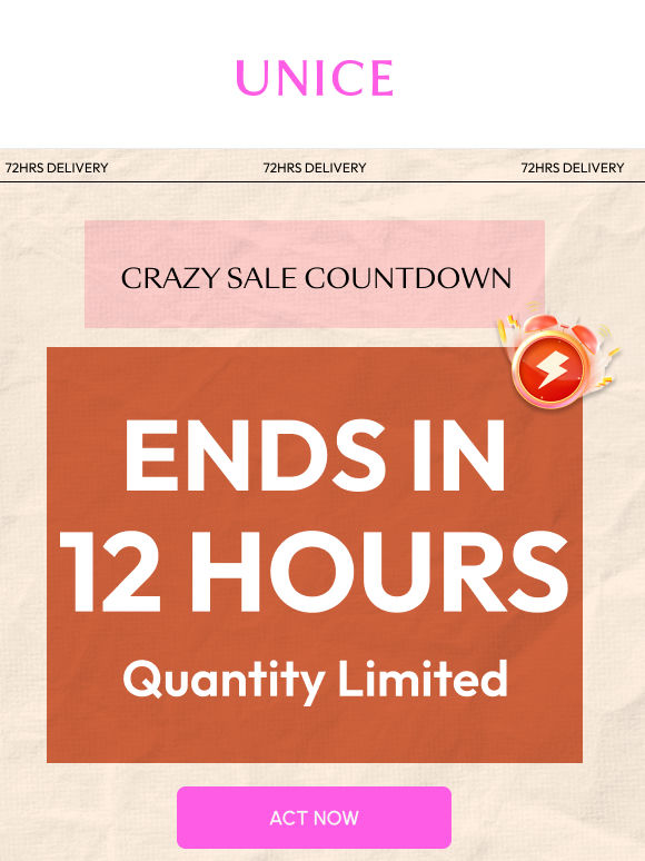 😱 CRAZY DEAL: Get LOW TO $79 – Limited Stock!