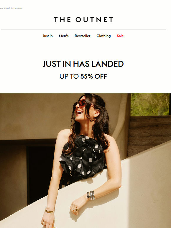 News...Just In!