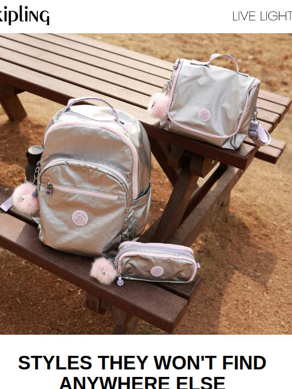 Back-to-School: Online exclusives