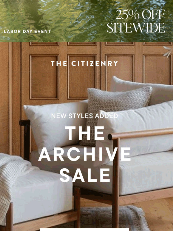 Fresh cuts, up to 70% off