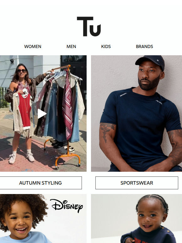 Your autumn style update