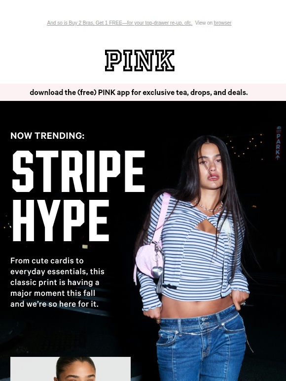 The Stripe Hype Is SO Valid ✅