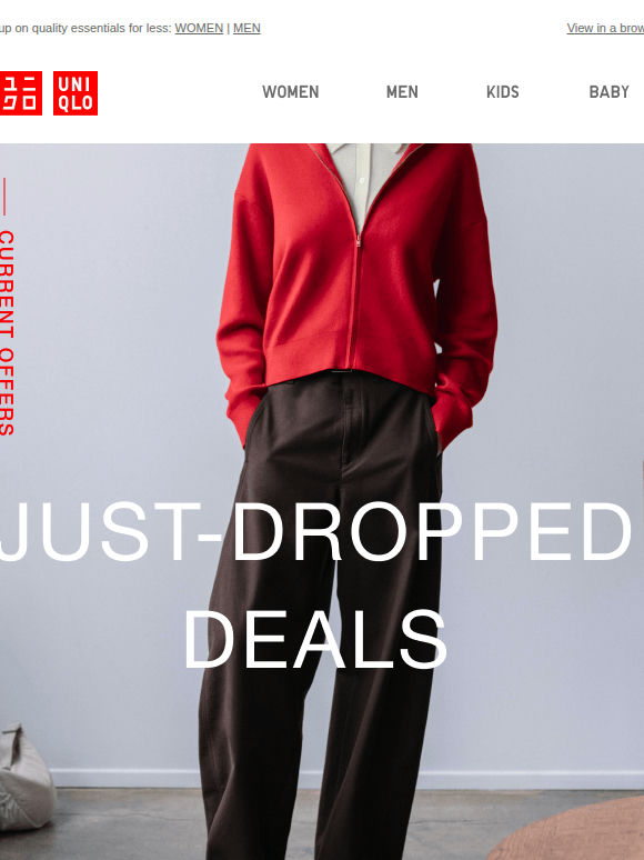 New deals JUST dopped, from $14.90