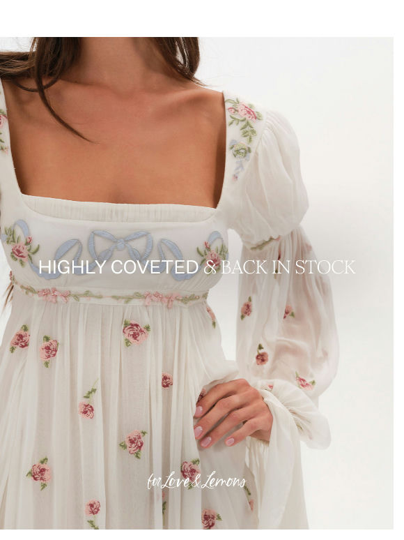 Hot Off The Waitlist