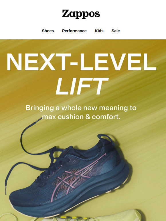 Take your workouts to new heights