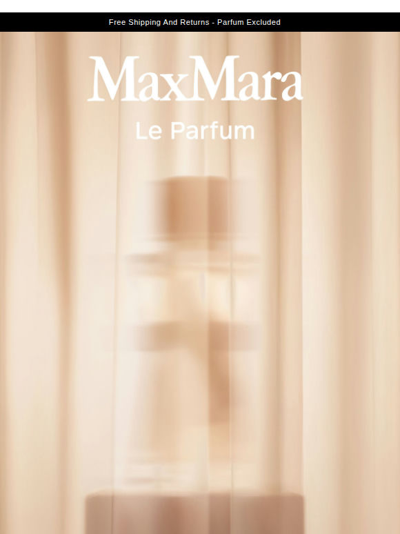 Discover A New Signature from Max Mara
