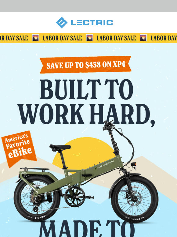 Cruising Into Labor Day Deals