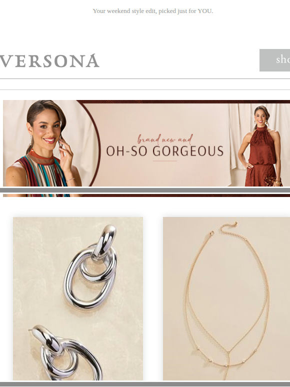 Your Next Favorite Pieces Await