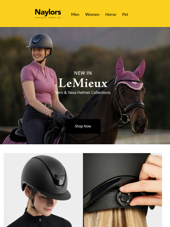 New In LeMieux | Verv & Vexa