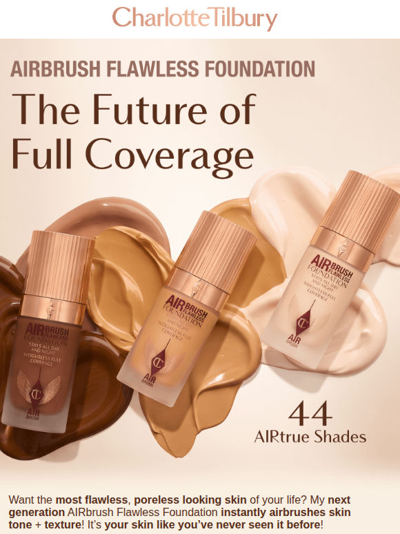 9 Out Of 10 People Would Switch To This Foundation... Will You? ✨