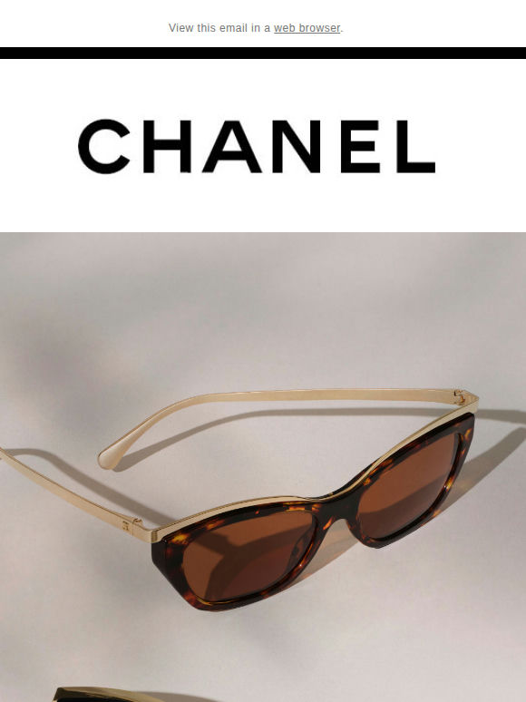 Summer Selection — CHANEL Eyewear