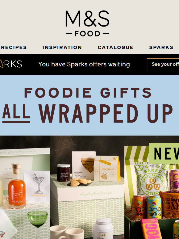 Have you seen these NEW hampers?