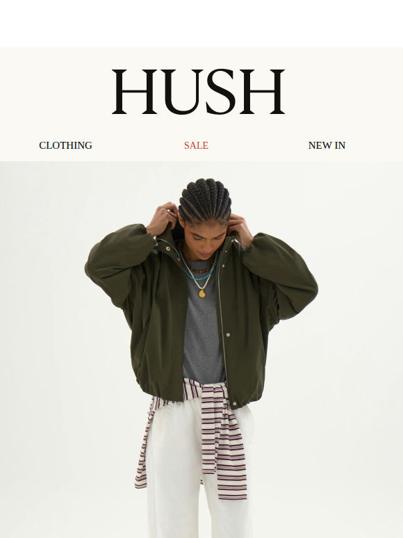 Just landed: Pre-fall styles