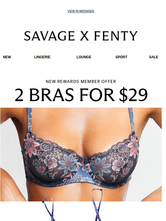 Need New Bras? We Got You.
