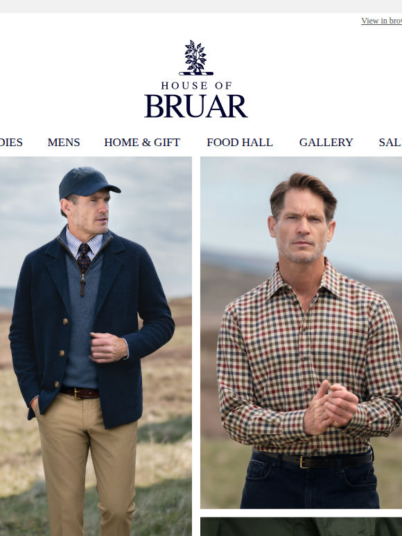 Mr smith: Layering for the Season Ahead