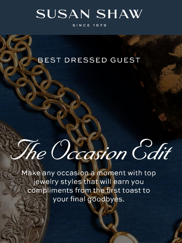 The Occasion Edit
