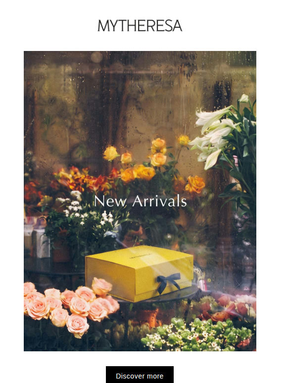 120+ New Arrivals, Curated Just for You